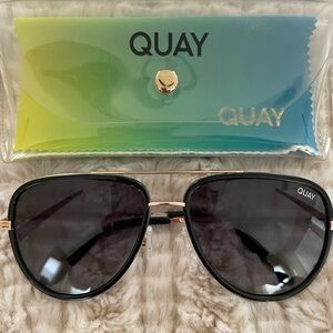 Quay All In Sunglasses